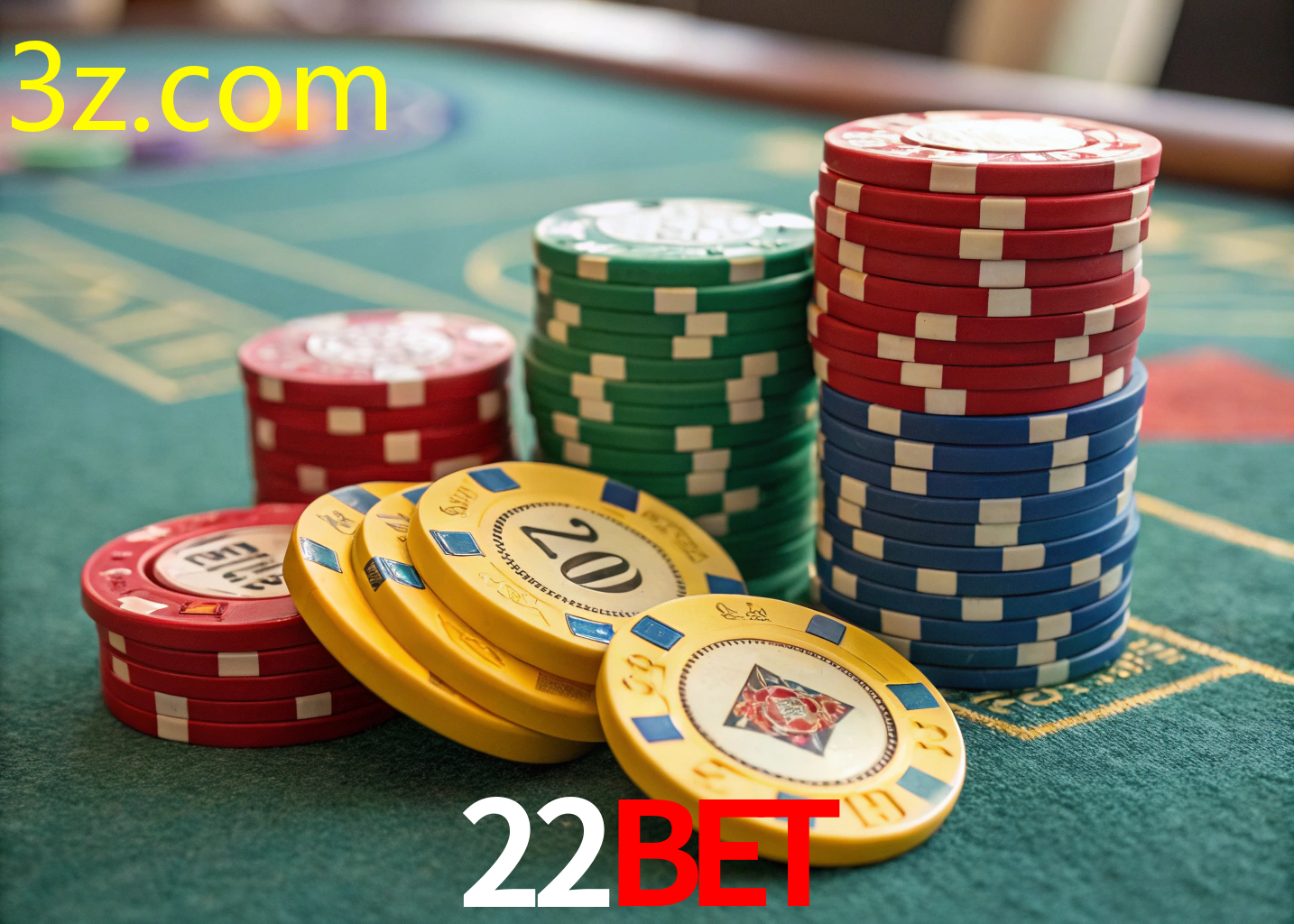 22BET